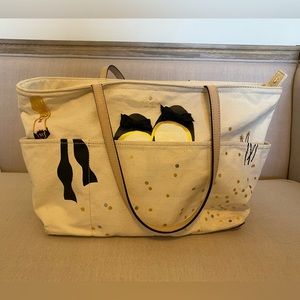 Kate Spade Just Married tote